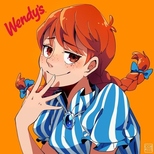The Wendy's Girl
