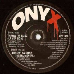 Throw Ya Gunz (All About Crime) Club Remix