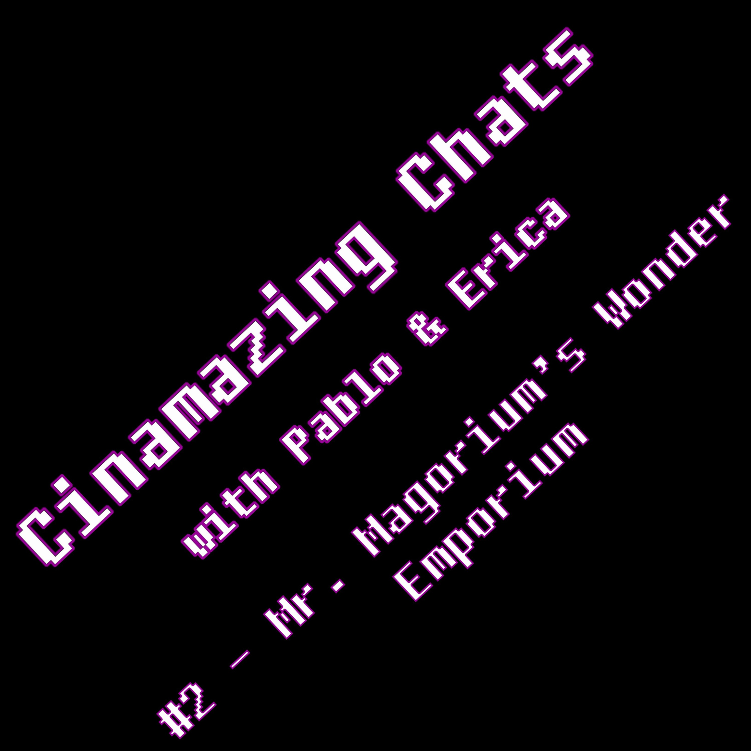 Cinamazing Chats