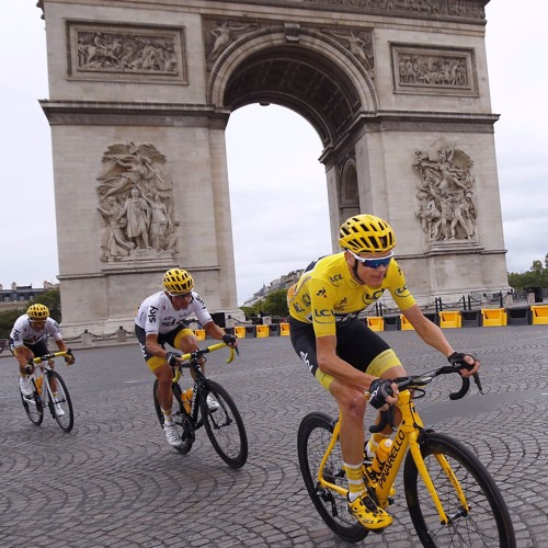 Zwift Tour de France Podcast 2017 by Cycling Central Podcast Free