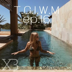 Thank God It's Weekend Mix ep.16 (deep house)