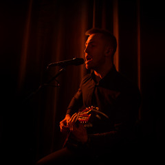 Макс Буринский - Мой рок-н-ролл (Би-2 ft. Чичерина cover)