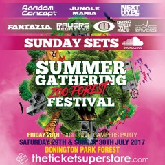 Outforce - Summer Gathering 2016