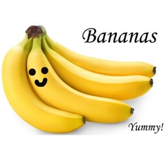 Bananas! Animation Voice Over, By Pason