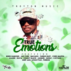 True Emotion riddim  Dj Blandy (Promo Mix)