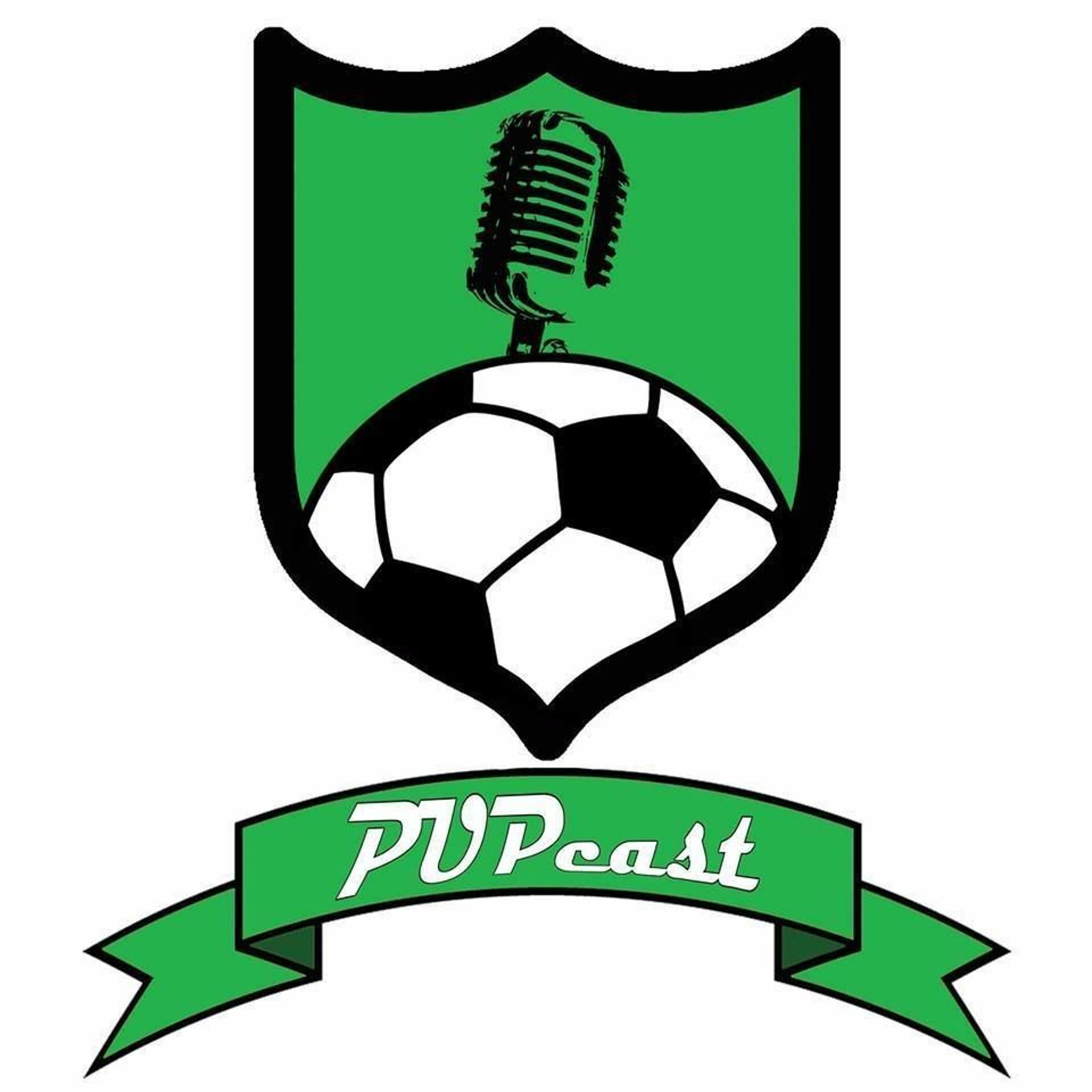 PUPcast Episode #35 episode artwork