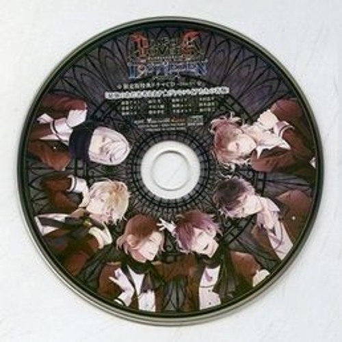 TOUKEN DRAMA CD: Crea el apodo más fuerte ★La gran angustia del vampiro