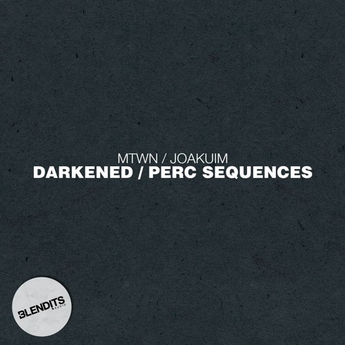Mtwn - Darkened