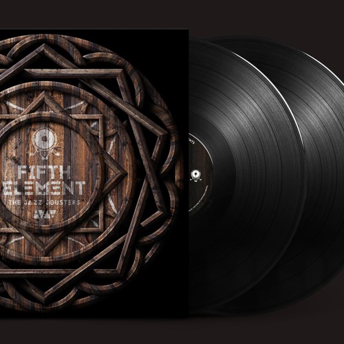 Koncise - Brothers | The Jazz Jousters 5th Anniversary - 2xLP, MC & Digi