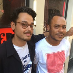 Dekmantel Radio w/ Orpheu The Wizard & Sekan (21/07/2017)