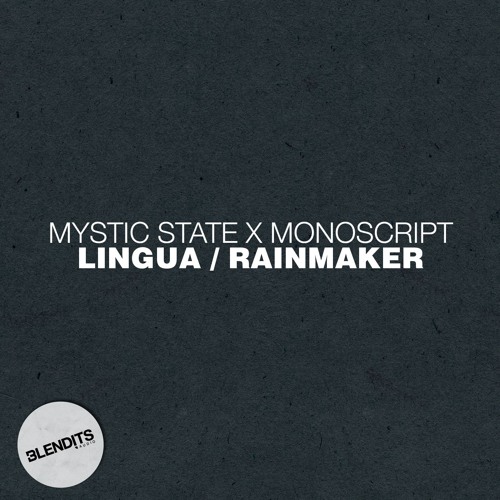Mystic State - Rainmaker