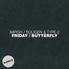 Soligen & Type 2 feat. Wednesday Amelia - Butterfly