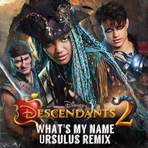 China Anne McClain - What's My Name (Ursulus Remix)