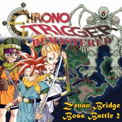 059-Chrono Trigger - Boss Battle 2 (ボス・バトル2)