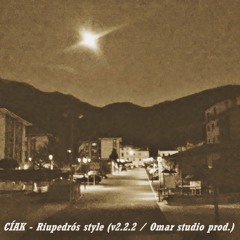 Riupedrós Style 2.2.2 (Demo version / Omar studio prod.)