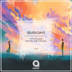 Otto Orlandi feat. Melanie Fontana - Seven Days