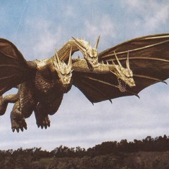 Godzilla NES OST Reborn - FINAL Boss Battle: King Ghidorah