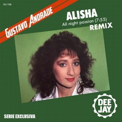 ALISHA - All Night Passion (SV - 108)