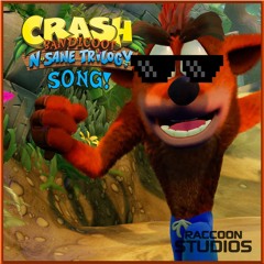 Crash Bandicoot Insane Remix