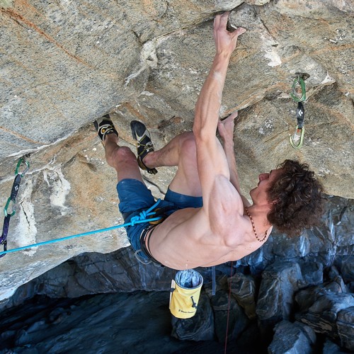 Stream episode ADAM ONDRA - Exclusive Interview on 'Silence' The World's  Most Difficult Climb 9c/5.15d by Dan Goodwin podcast | Listen online for  free on SoundCloud