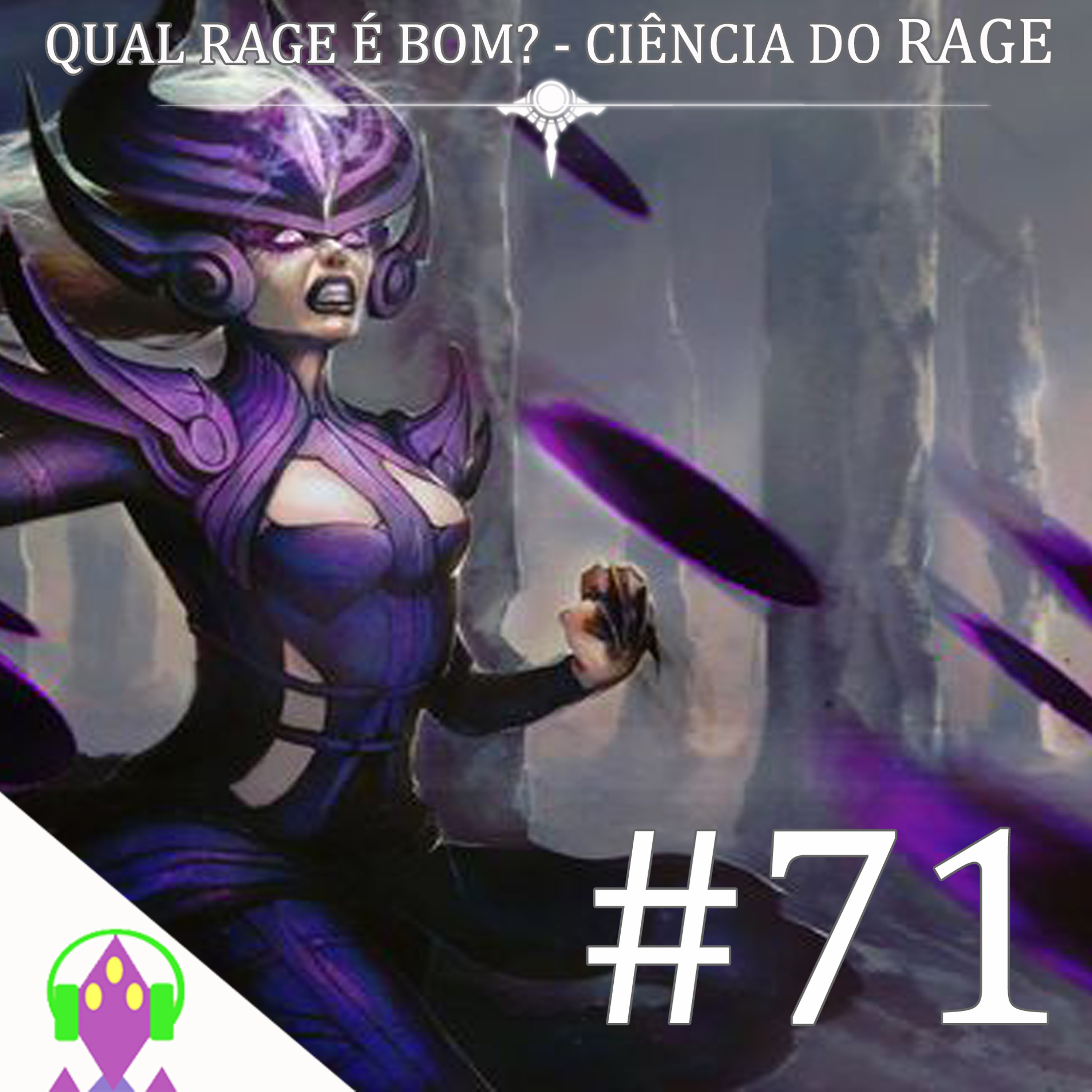 Panic LoLCast #71 - Quando o Rage é Bom episode artwork