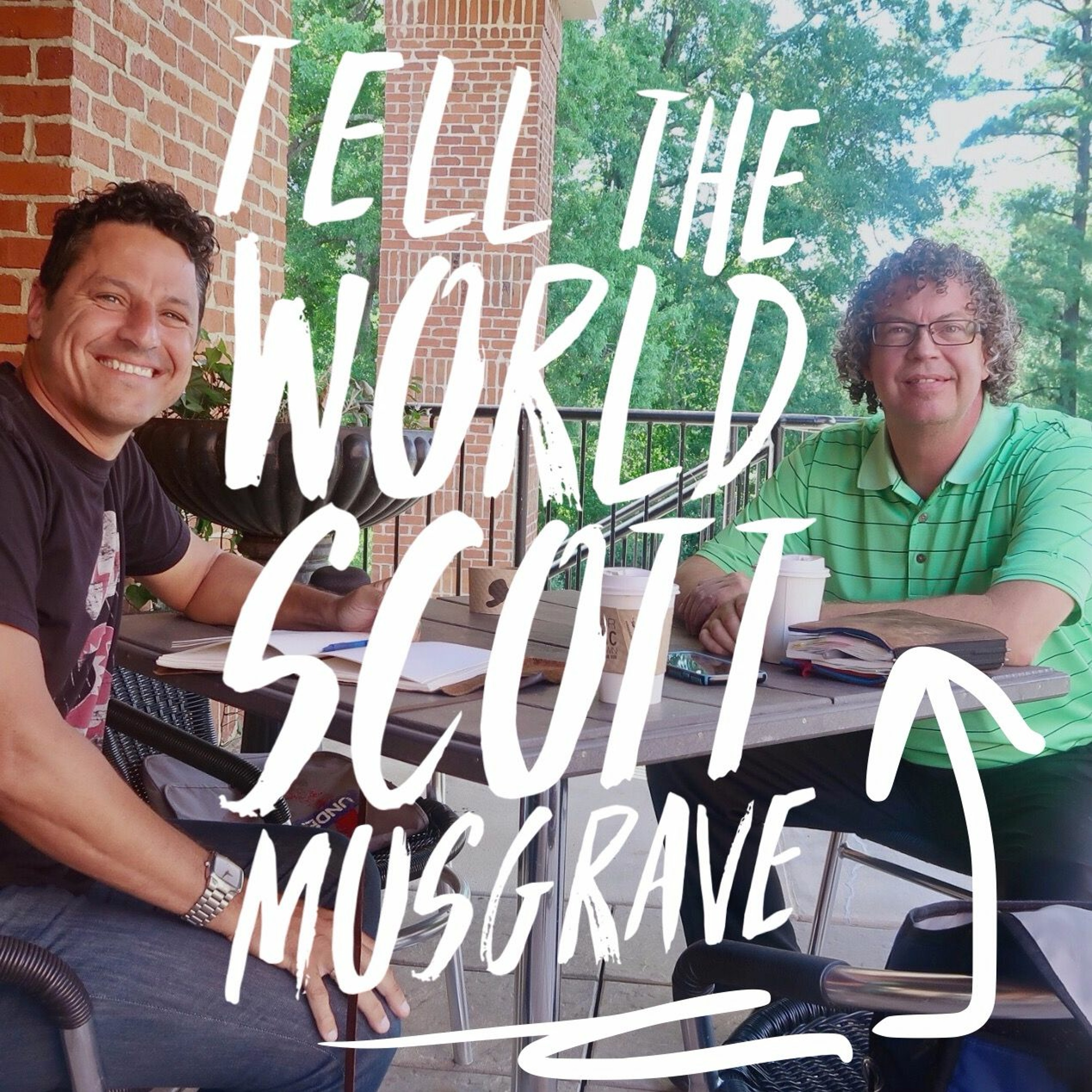 Kindling Fire with Troy Mangum