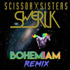 Scissor Sisters - Swirlk (Bohemiam Remix)