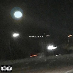 LAFRESHMAN X JAYHENRIX-BLUE FACES