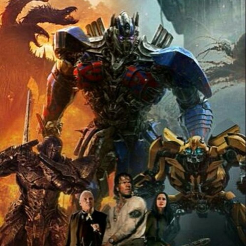Transformers The Last Knight "Fique e brigue"-Amino
