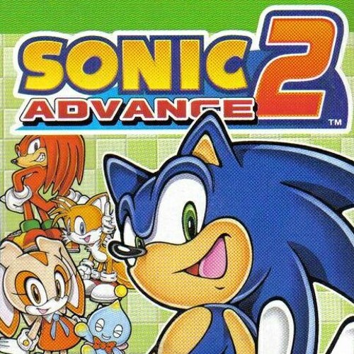 Sonic Advance 2 - Final Boss