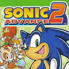 Sonic Advance 2 - Ice Paradise Act 2