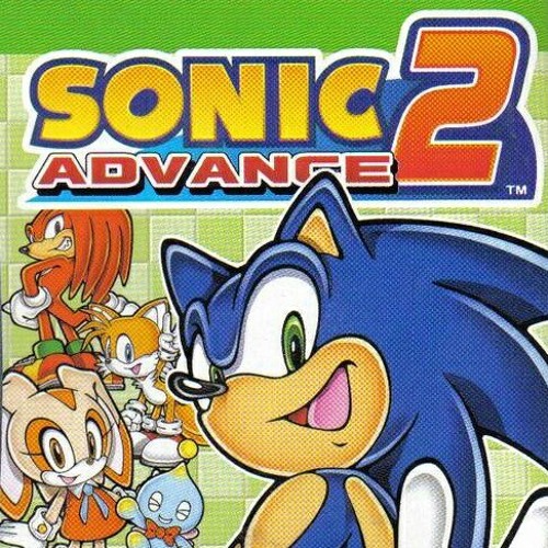 Sonic Advance 2 - Ice Paradise Act 2
