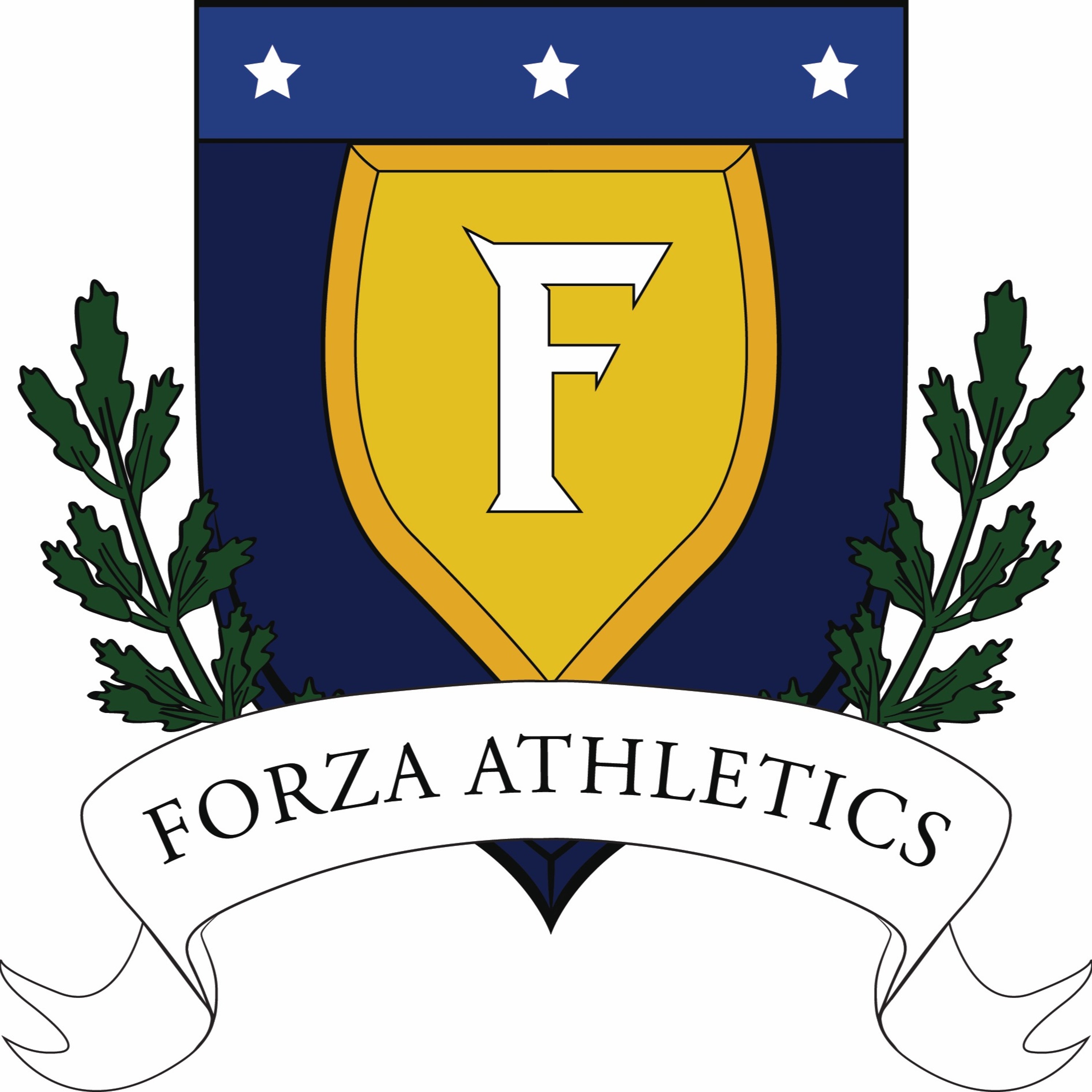 Forza Athletics Podcast-Pilot Episode 1 episode artwork