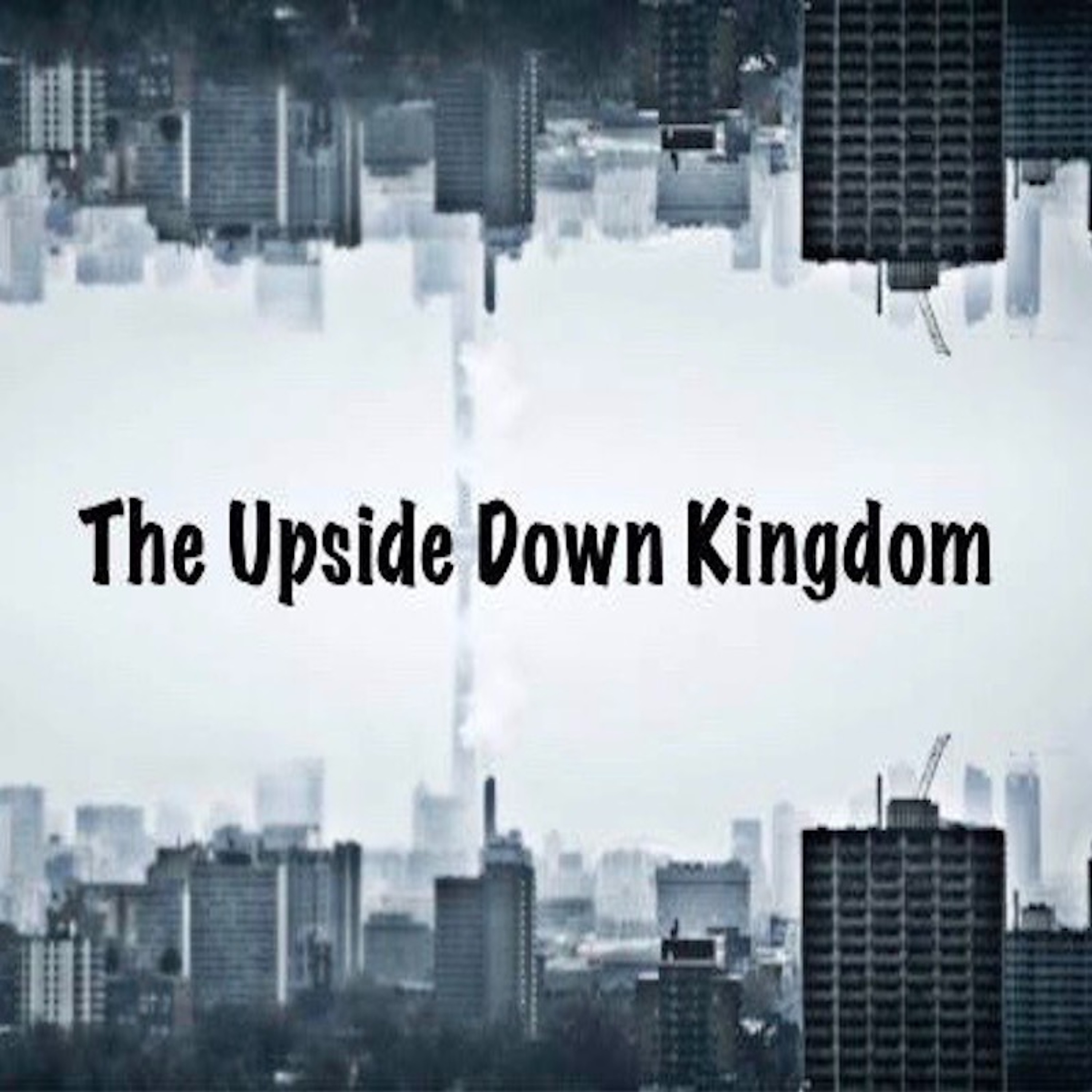 "The Upside Down Kingdom" - Bob Holloway episode artwork