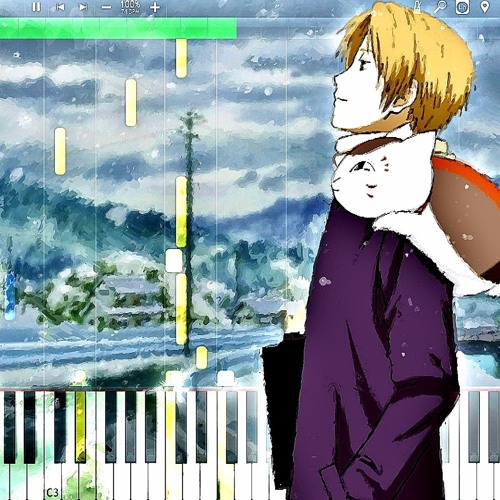 Stream Zoku Natsume Yuujinchou Ed Aishiteru Piano Version Ocomox Edition 続 夏目友人帳 ピアノ By Govzlegacy Listen Online For Free On Soundcloud Stream Zoku Natsume Yuujinchou Ed Aishiteru Piano Version Ocomox Edition 続 夏目友人帳 ピアノ By Govzlegacy Listen Online For Free On Soundcloud