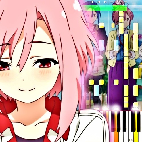Stream Sakura Quest Ed Freesia Piano Version サクラクエスト ピアノ By Govzlegacy Listen Online For Free On Soundcloud