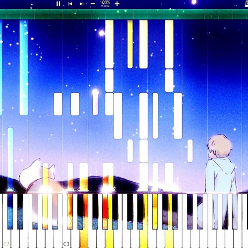 Stream Natsume Yuujinchou Roku Ed Kimi No Uta Piano Version 夏目友人帳 陸 ピアノ By Govzlegacy Listen Online For Free On Soundcloud