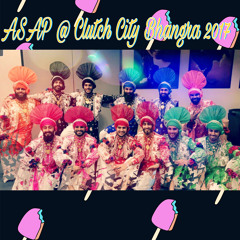 ASAP @ Clutch City Bhangra 2017