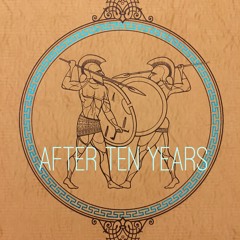 After Ten Years (Day 1) 7/23/17