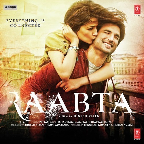 Raabta Title Track Downloadming Se By Bhoomika Vachhani On Soundcloud Hear The World S Sounds