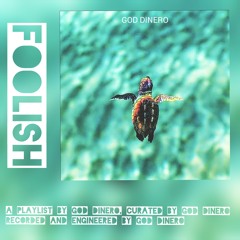 FOOLISH INSTRUMENTAL (Prod. by @goddineromusik)