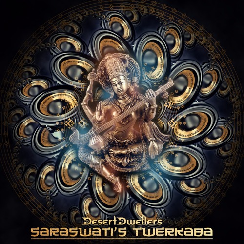 Desert Dwellers - Saraswati's Twerkaba (SoLow Remix)