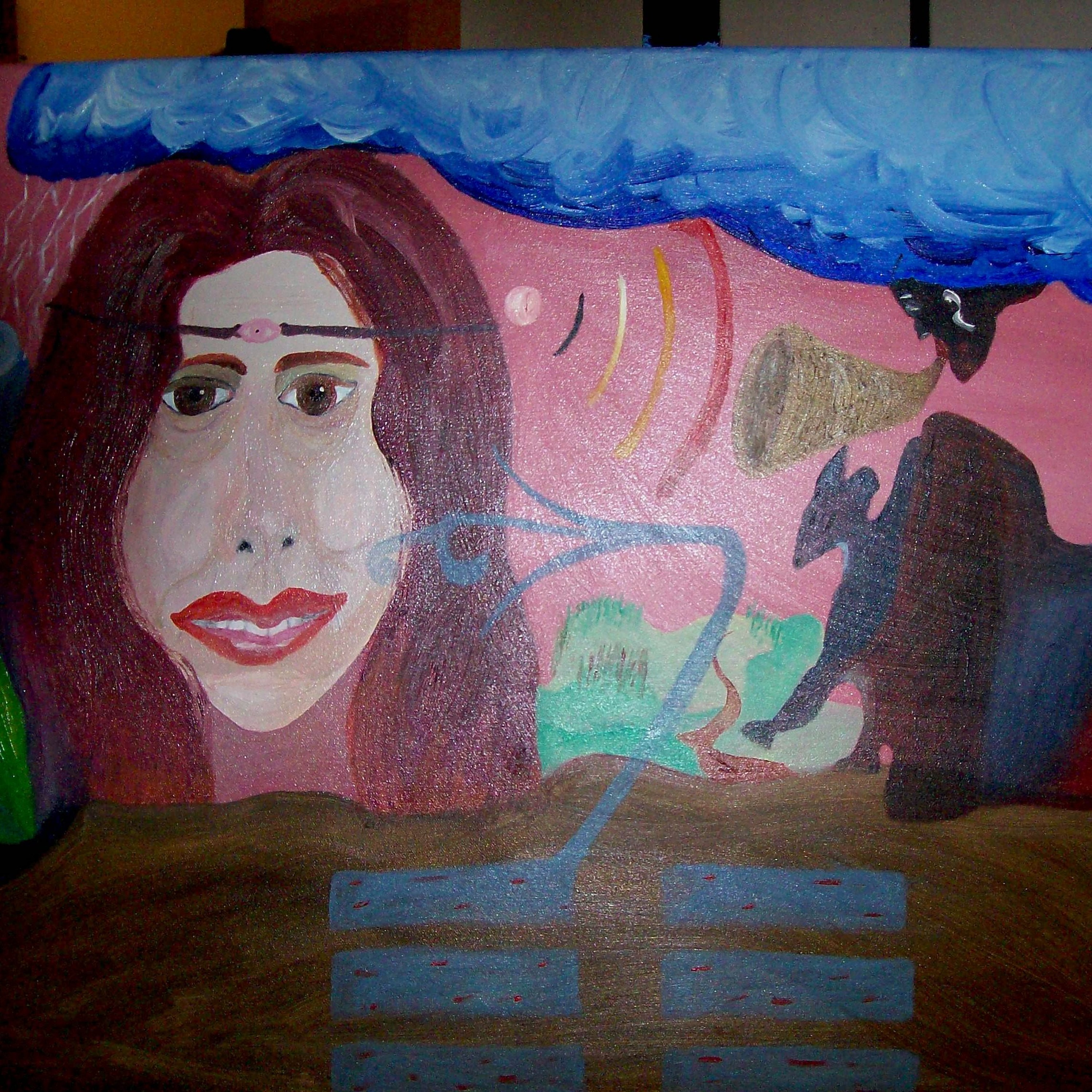 Captain Saint Lucifer by Laura Nyro ----- Cover version by Jai Joseph Noonday Wax episode artwork