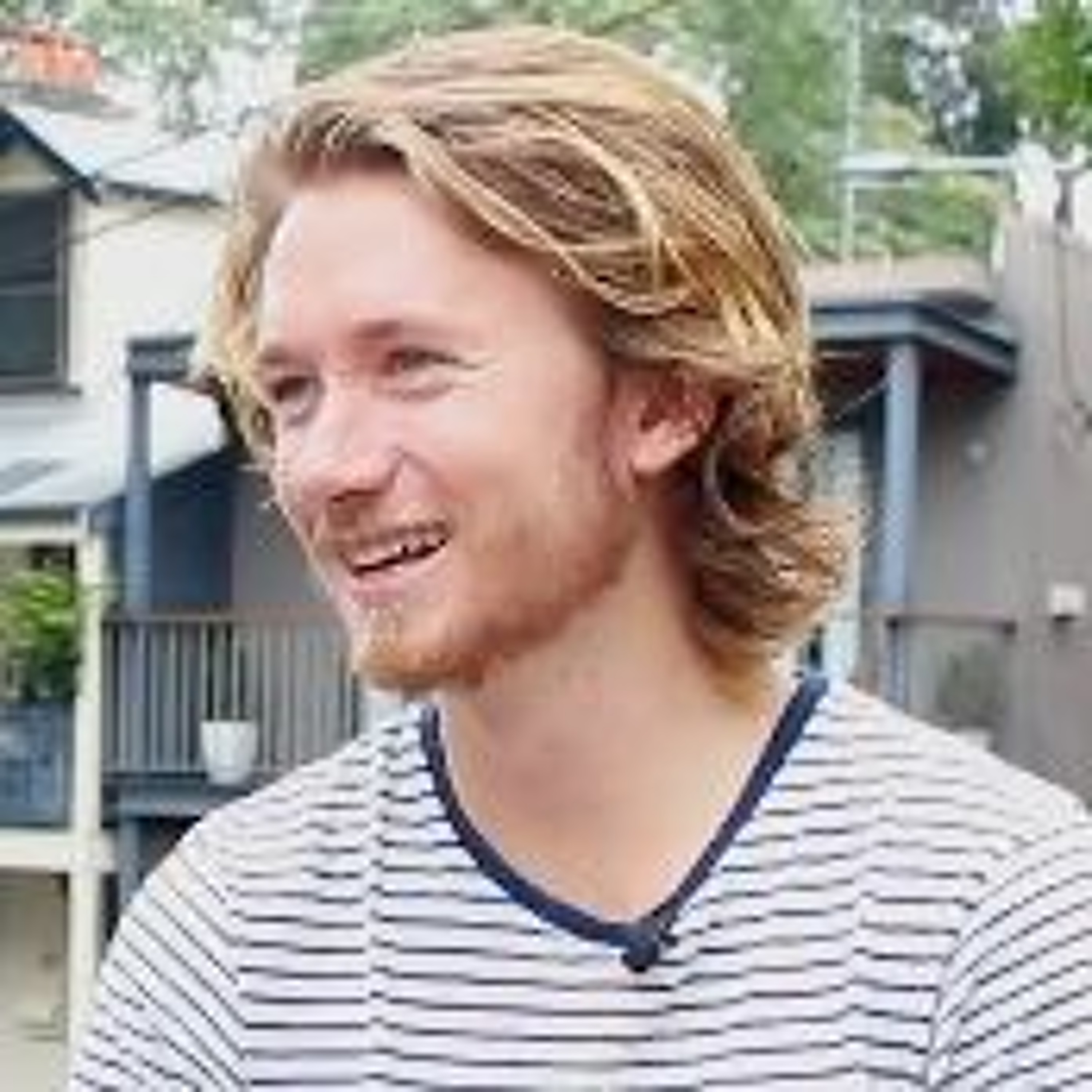 Techly Talks: Alex Crowe on sailing around the world just to prove a point episode artwork