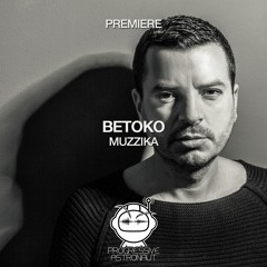 PREMIERE: Betoko - Muzzika (Original Mix) [Einmusika]