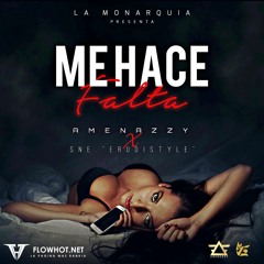 Amenazzy - Me Hace Falta (REMIX )  Ft Chino de Oro (Prod By BuoOnfire) AUDIO