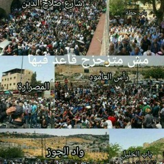 دحية القدس - فرقة رباط الاقصى