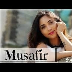Musafir Song - Female Cover 2017 - dJkEnAsh mIx 2K17(CLICK ON BUY FOW DOWNLOAD_