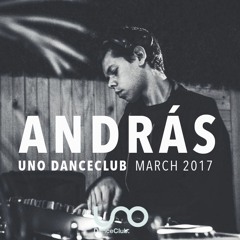 András Live @ UNO Rooftop Garden, March 2017