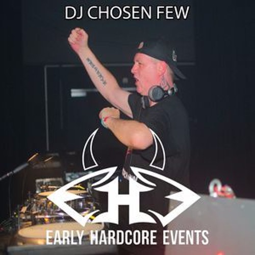 Dj Chosen Few @ 'Geen gedoe, gewoon early' 08-07-2017